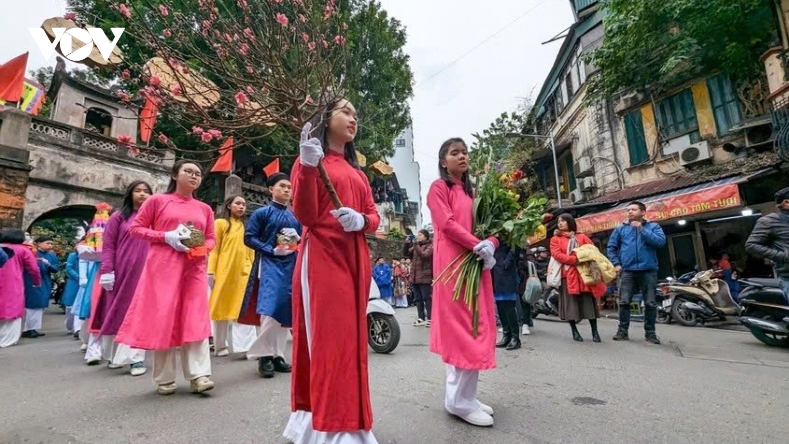 Hanoi Old Quarter to host “Tết Việt – Tết Phố” programme for Lunar New Year 2026